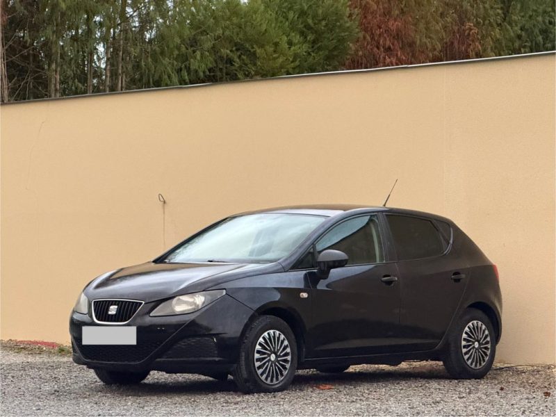 SEAT IBIZA IV 1.4 TDI 80CV REFERENCE 2010 241000 