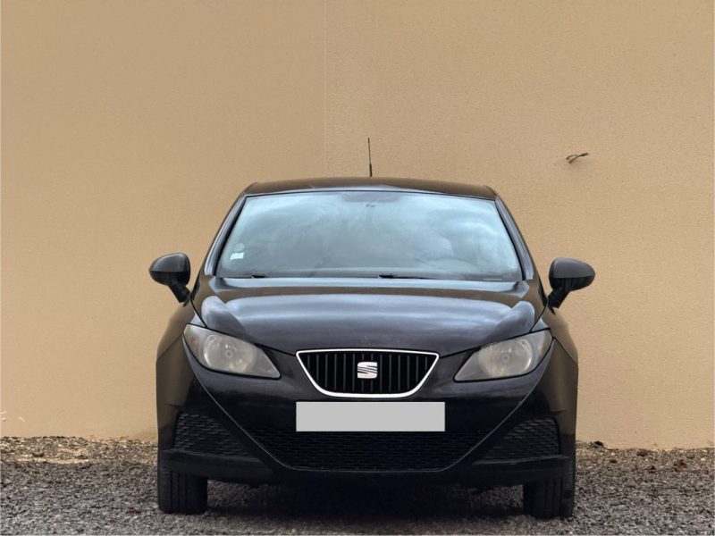 SEAT IBIZA IV 1.4 TDI 80CV REFERENCE 2010 241000 