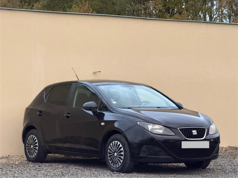 SEAT IBIZA IV 1.4 TDI 80CV REFERENCE 2010 241000 