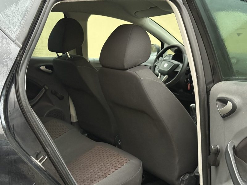 SEAT IBIZA IV 1.4 TDI 80CV REFERENCE 2010 241000 