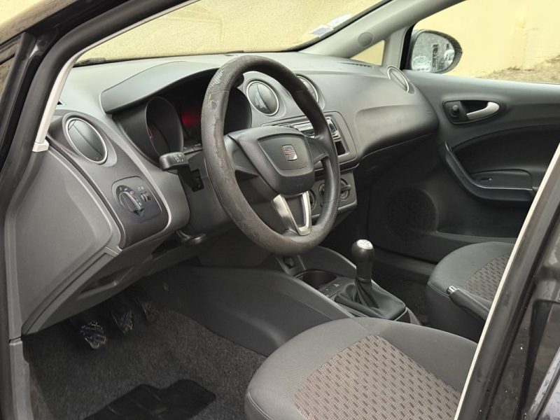 SEAT IBIZA IV 1.4 TDI 80CV REFERENCE 2010 241000 
