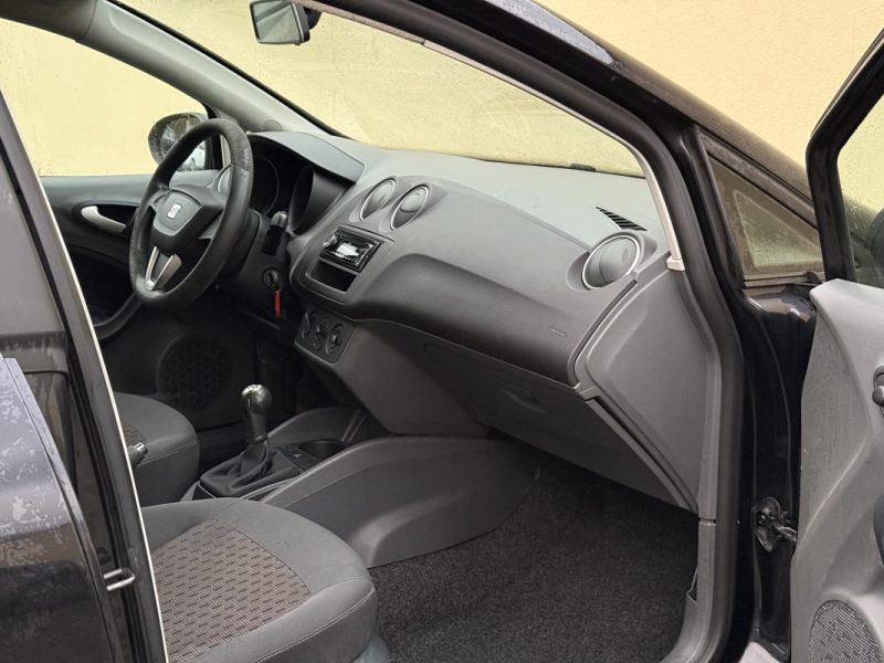 SEAT IBIZA IV 1.4 TDI 80CV REFERENCE 2010 241000 