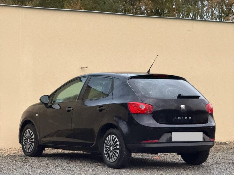 SEAT IBIZA IV 1.4 TDI 80CV REFERENCE 2010 241000 