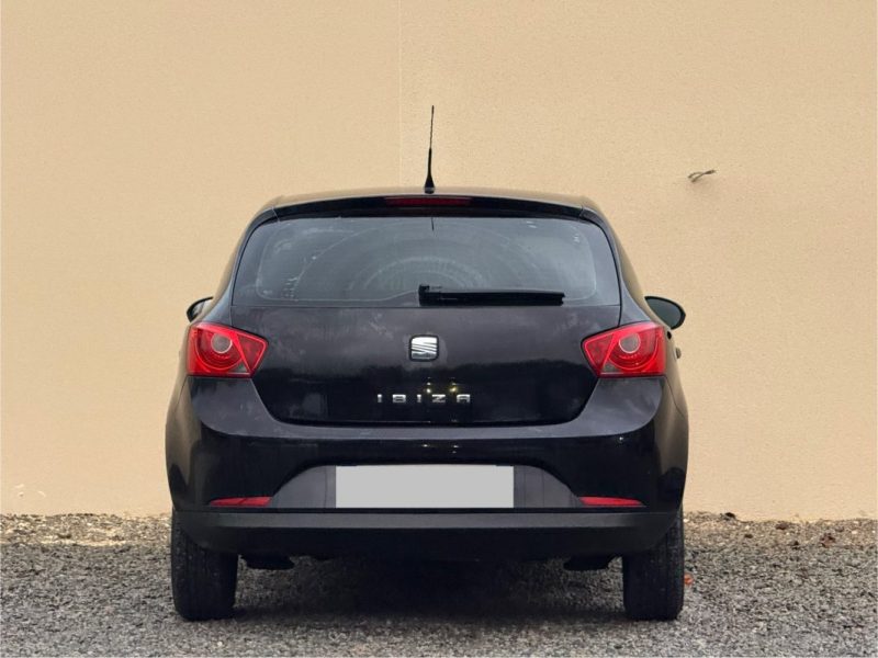 SEAT IBIZA IV 1.4 TDI 80CV REFERENCE 2010 241000 