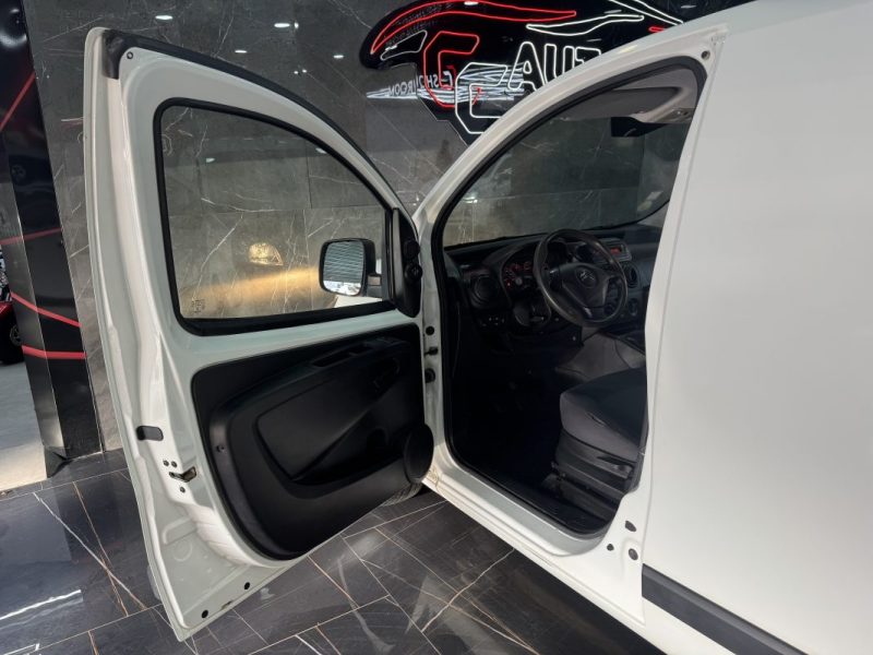 CITROEN NEMO 1.3 HDI 80 ECO 2018 TTC