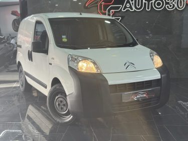 CITROEN NEMO 1.3 HDI 80 ECO 2018 TTC