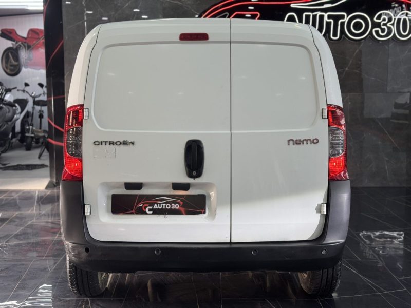 CITROEN NEMO 1.3 HDI 80 ECO 2018 TTC