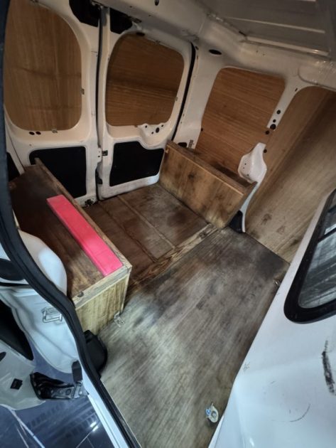 CITROEN NEMO 1.3 HDI 80 ECO 2018 TTC