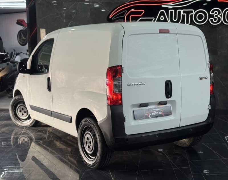 CITROEN NEMO 1.3 HDI 80 ECO 2018 TTC