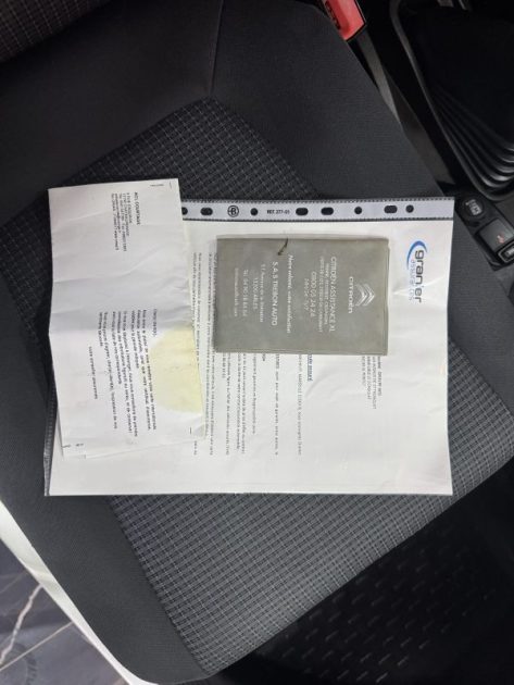 CITROEN NEMO 1.3 HDI 80 ECO 2018 TTC