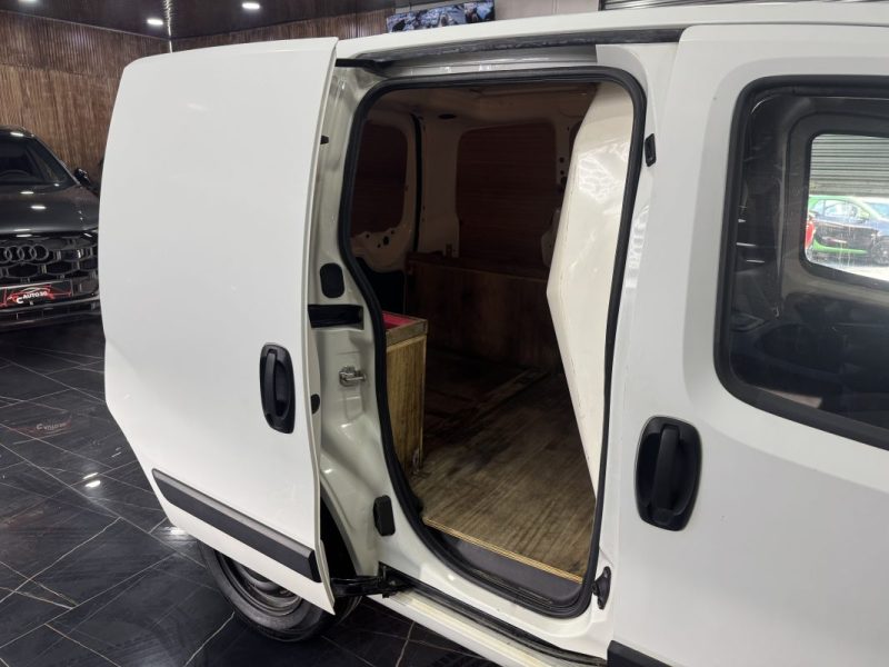 CITROEN NEMO 1.3 HDI 80 ECO 2018 TTC