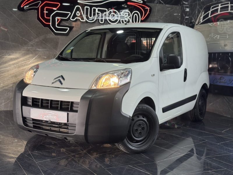 CITROEN NEMO 1.3 HDI 80 ECO 2018 TTC