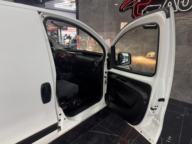 CITROEN NEMO 1.3 HDI 80 ECO 2018 TTC