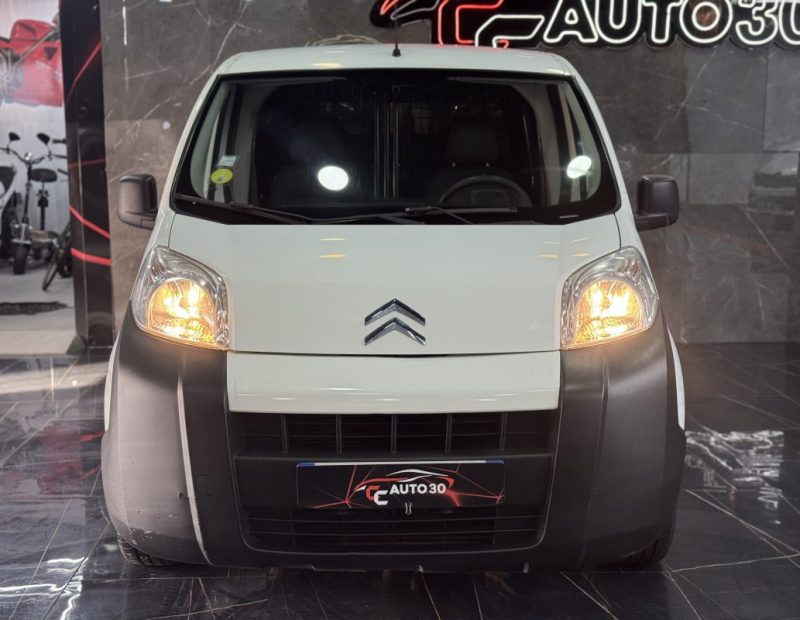 CITROEN NEMO 1.3 HDI 80 ECO 2018 TTC