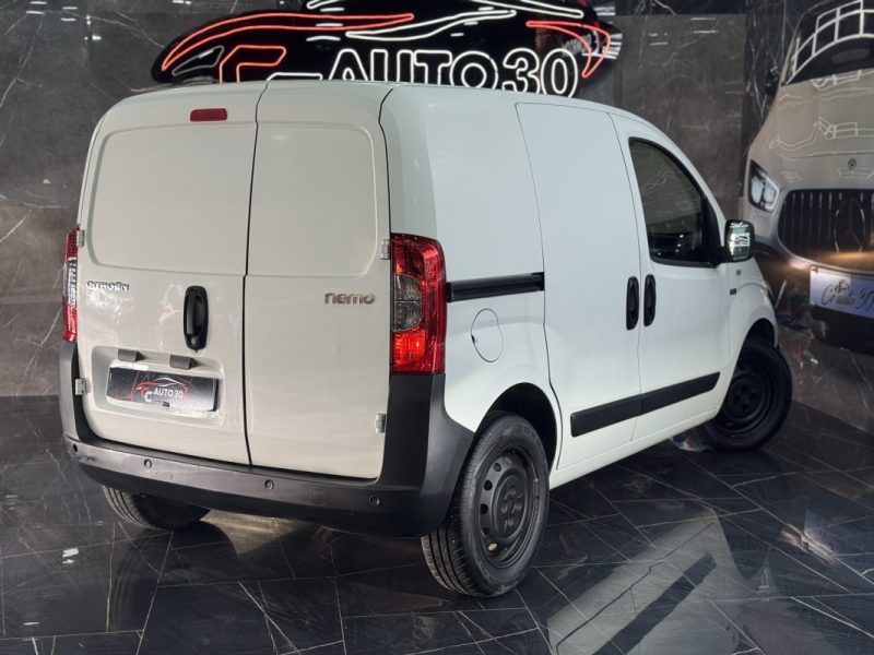 CITROEN NEMO 1.3 HDI 80 ECO 2018 TTC