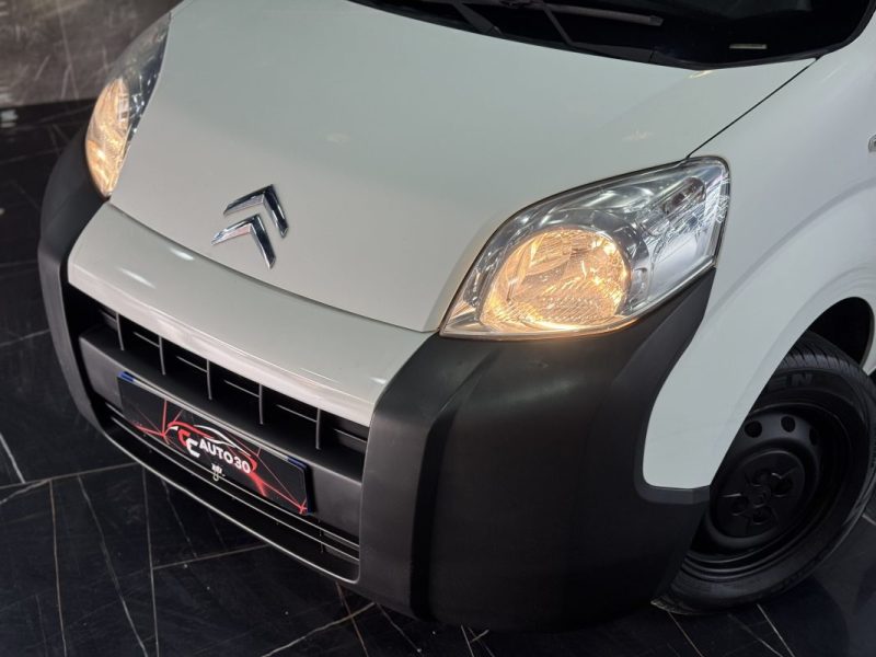 CITROEN NEMO 1.3 HDI 80 ECO 2018 TTC