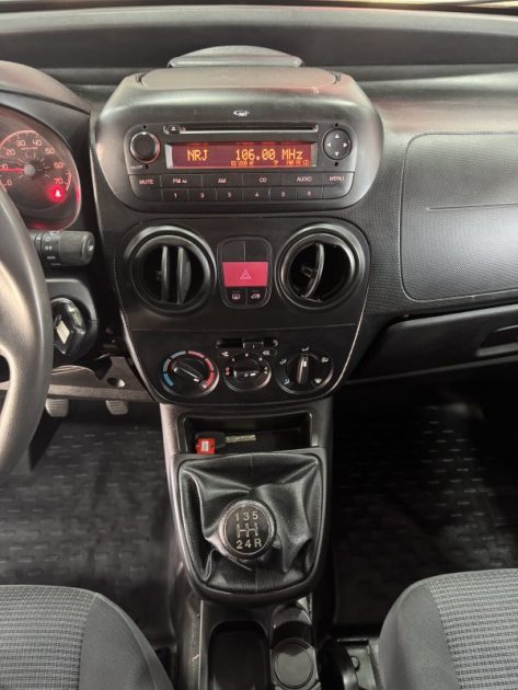 CITROEN NEMO 1.3 HDI 80 ECO 2018 TTC