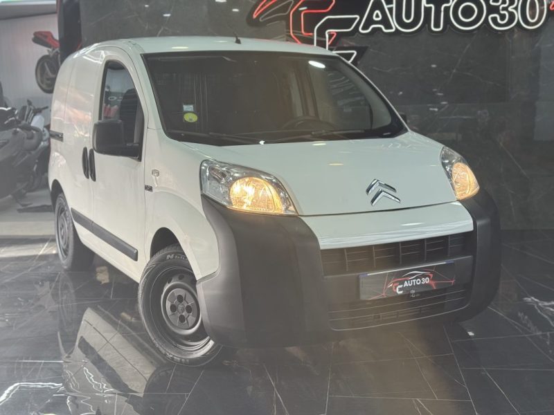CITROEN NEMO 1.3 HDI 80 ECO 2018 TTC