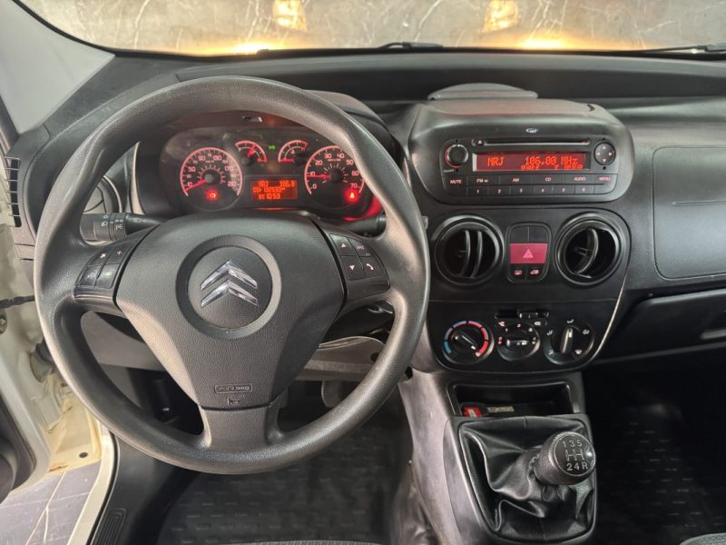 CITROEN NEMO 1.3 HDI 80 ECO 2018 TTC