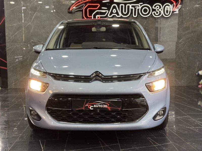 CITROEN C4 BLUEHDI 120CH EXCLUSIVE S&S 2015