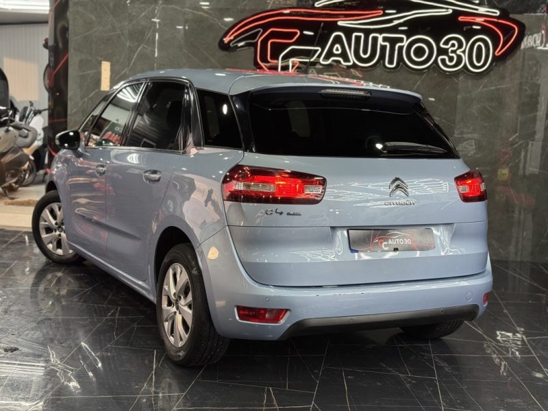 CITROEN C4 BLUEHDI 120CH EXCLUSIVE S&S 2015