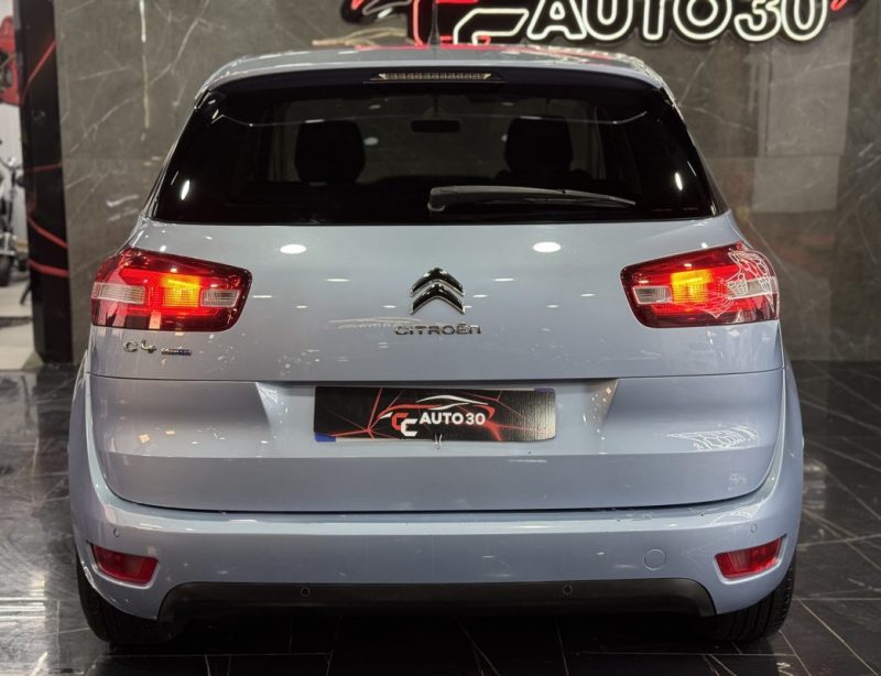 CITROEN C4 BLUEHDI 120CH EXCLUSIVE S&S 2015