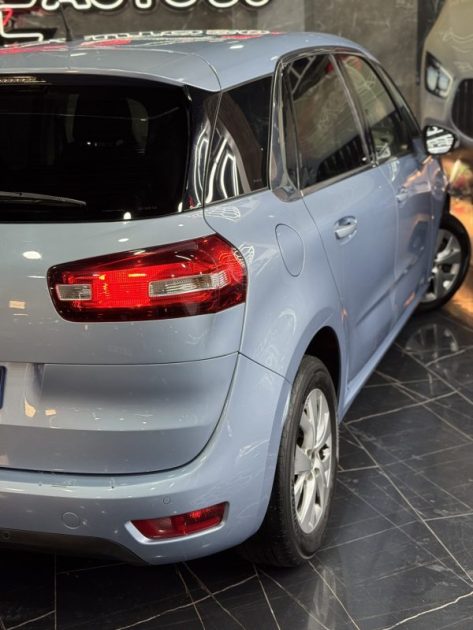 CITROEN C4 BLUEHDI 120CH EXCLUSIVE S&S 2015