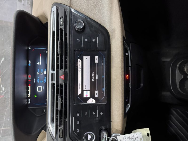 CITROEN C4 BLUEHDI 120CH EXCLUSIVE S&S 2015