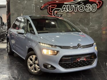 CITROEN C4 BLUEHDI 120CH EXCLUSIVE S&S 2015