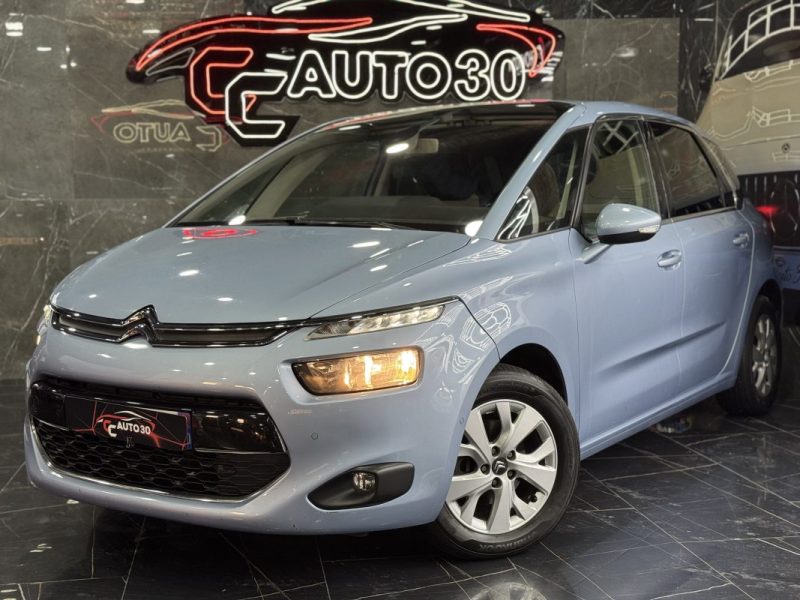 CITROEN C4 BLUEHDI 120CH EXCLUSIVE S&S 2015