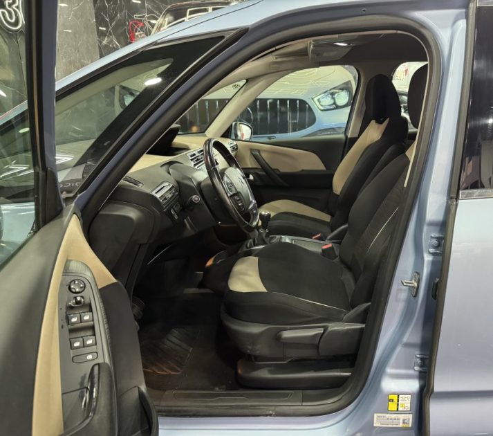 CITROEN C4 BLUEHDI 120CH EXCLUSIVE S&S 2015