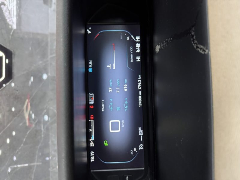 CITROEN C4 BLUEHDI 120CH EXCLUSIVE S&S 2015