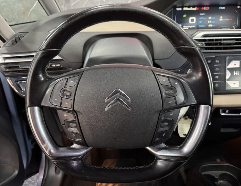 CITROEN C4 BLUEHDI 120CH EXCLUSIVE S&S 2015