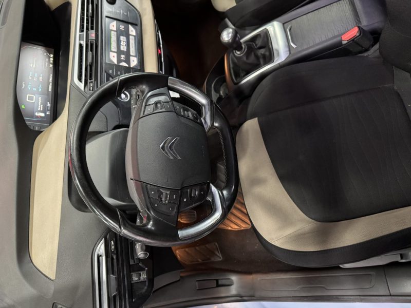 CITROEN C4 BLUEHDI 120CH EXCLUSIVE S&S 2015