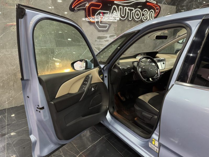 CITROEN C4 BLUEHDI 120CH EXCLUSIVE S&S 2015