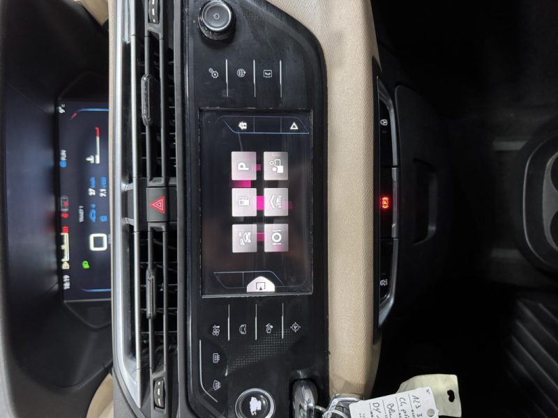 CITROEN C4 BLUEHDI 120CH EXCLUSIVE S&S 2015