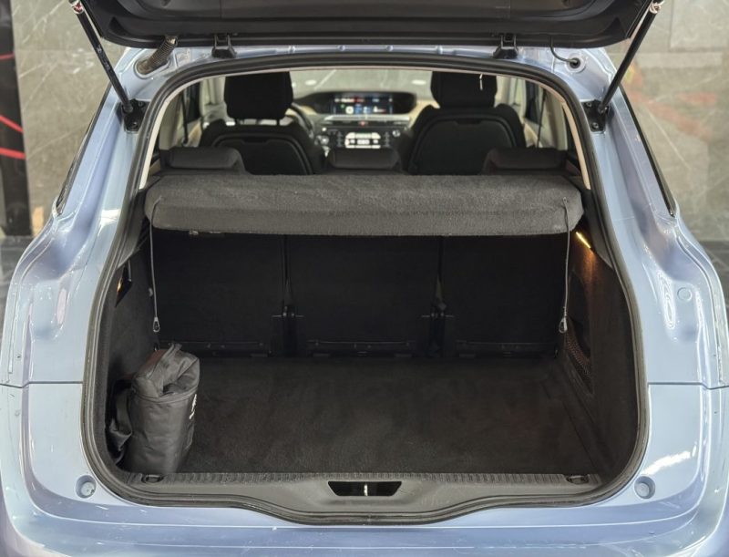 CITROEN C4 BLUEHDI 120CH EXCLUSIVE S&S 2015