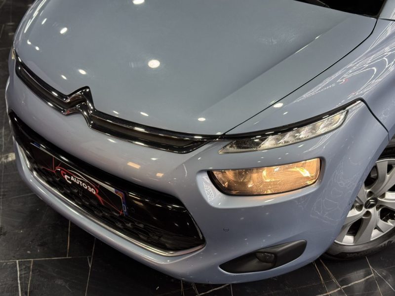 CITROEN C4 BLUEHDI 120CH EXCLUSIVE S&S 2015