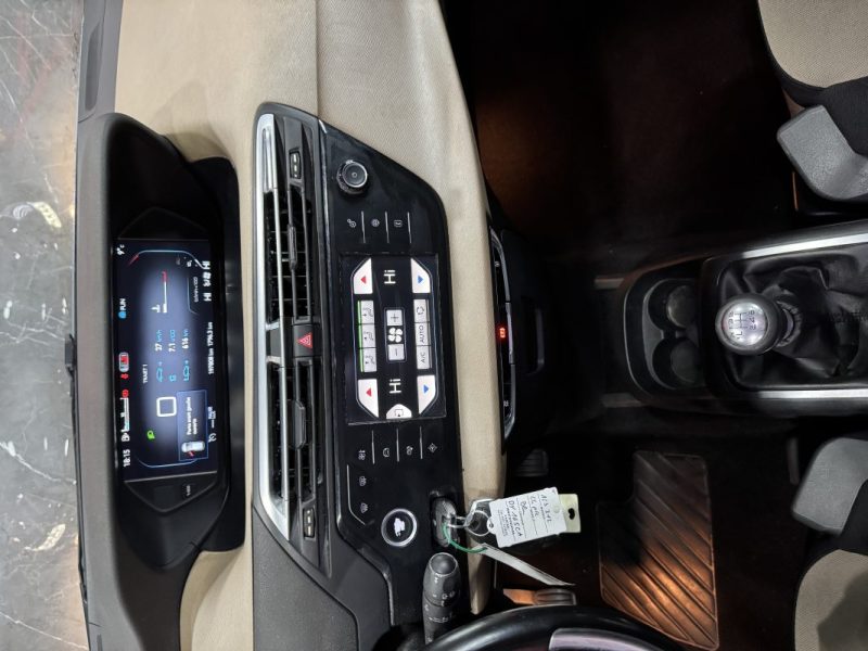 CITROEN C4 BLUEHDI 120CH EXCLUSIVE S&S 2015