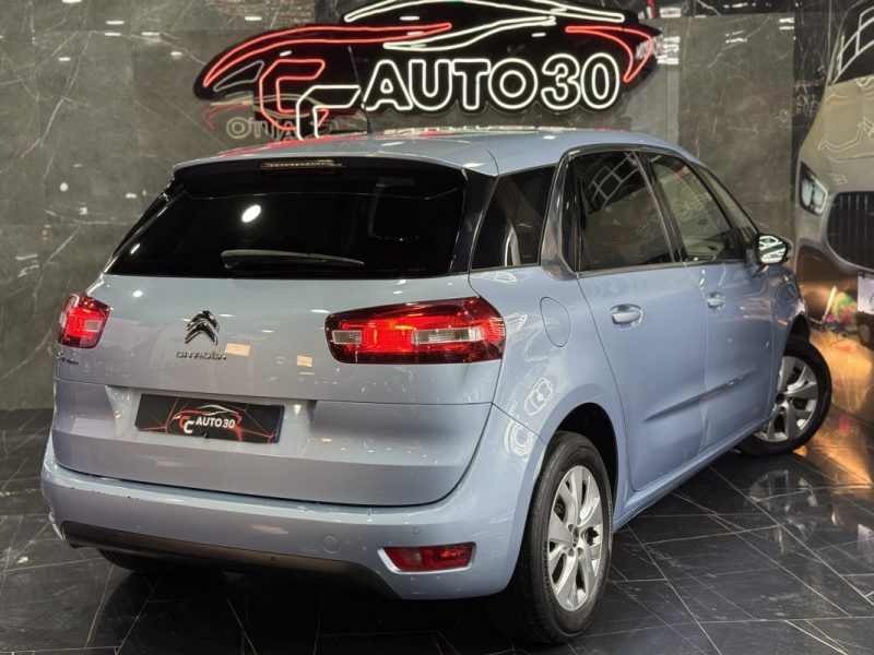 CITROEN C4 BLUEHDI 120CH EXCLUSIVE S&S 2015