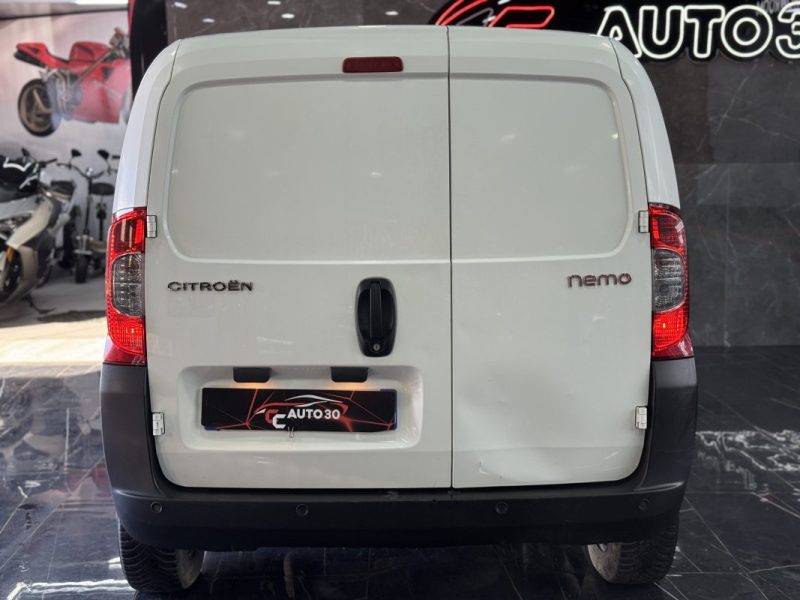 CITROEN NEMO 1.3 HDI 80 ECO 2018