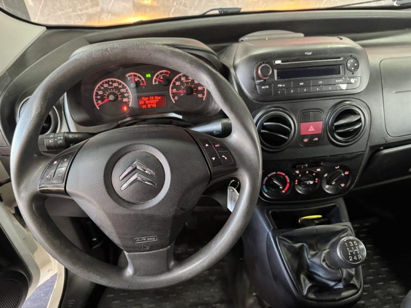 CITROEN NEMO 1.3 HDI 80 ECO 2018
