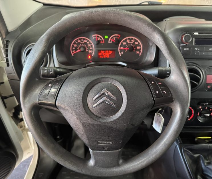 CITROEN NEMO 1.3 HDI 80 ECO 2018