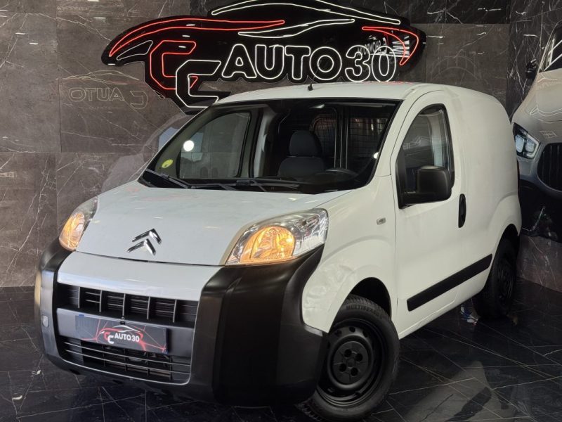 CITROEN NEMO 1.3 HDI 80 ECO 2018