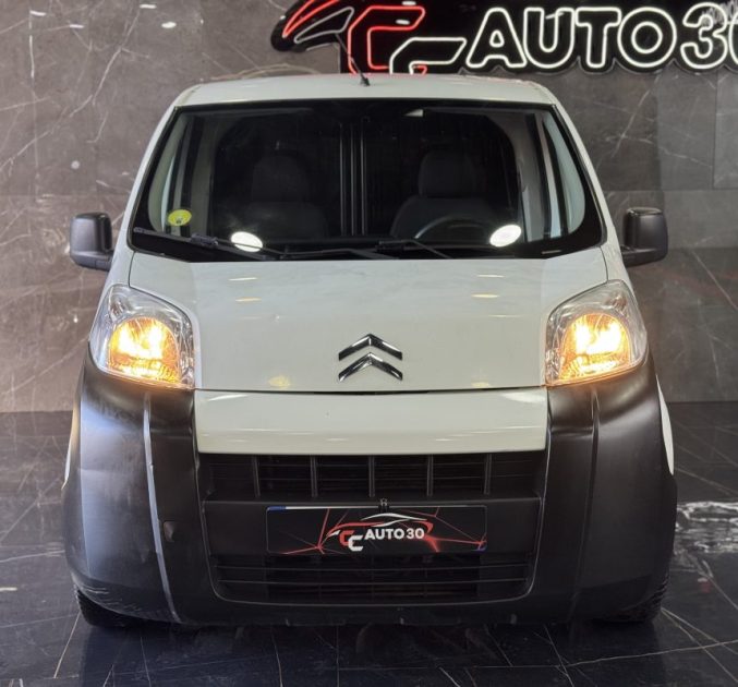 CITROEN NEMO 1.3 HDI 80 ECO 2018