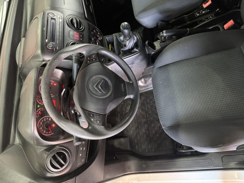 CITROEN NEMO 1.3 HDI 80 ECO 2018