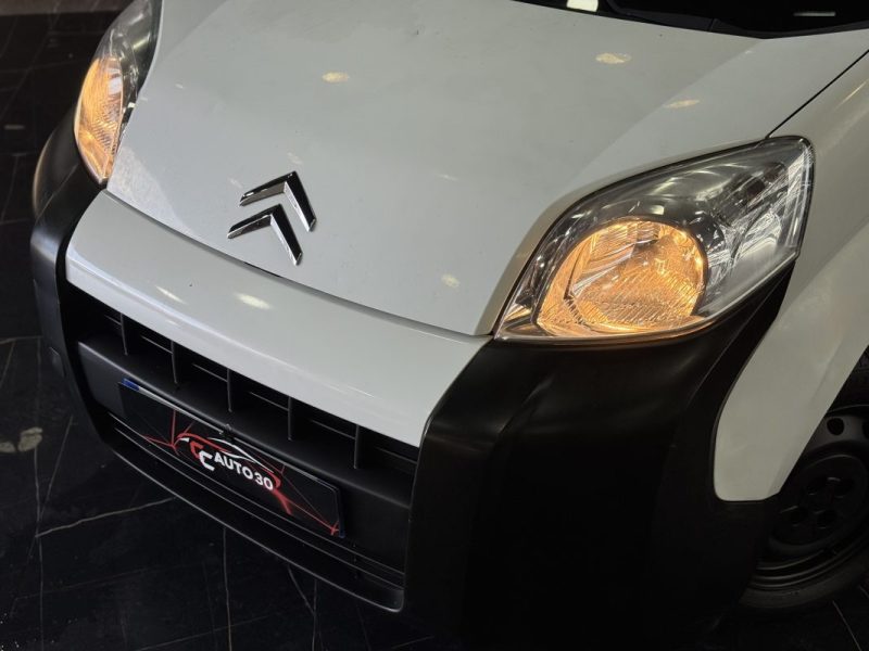CITROEN NEMO 1.3 HDI 80 ECO 2018