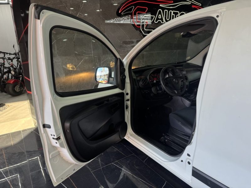 CITROEN NEMO 1.3 HDI 80 ECO 2018