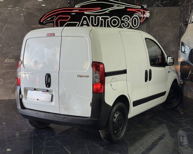 CITROEN NEMO 1.3 HDI 80 ECO 2018