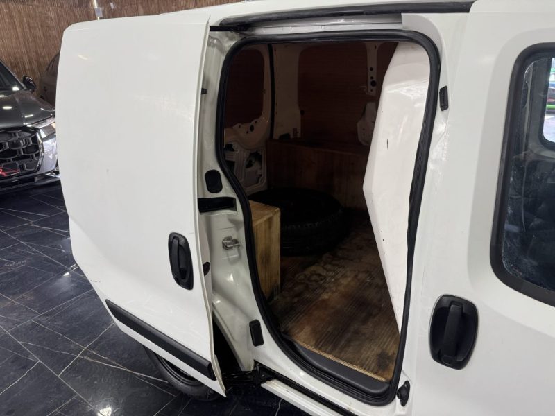 CITROEN NEMO 1.3 HDI 80 ECO 2018